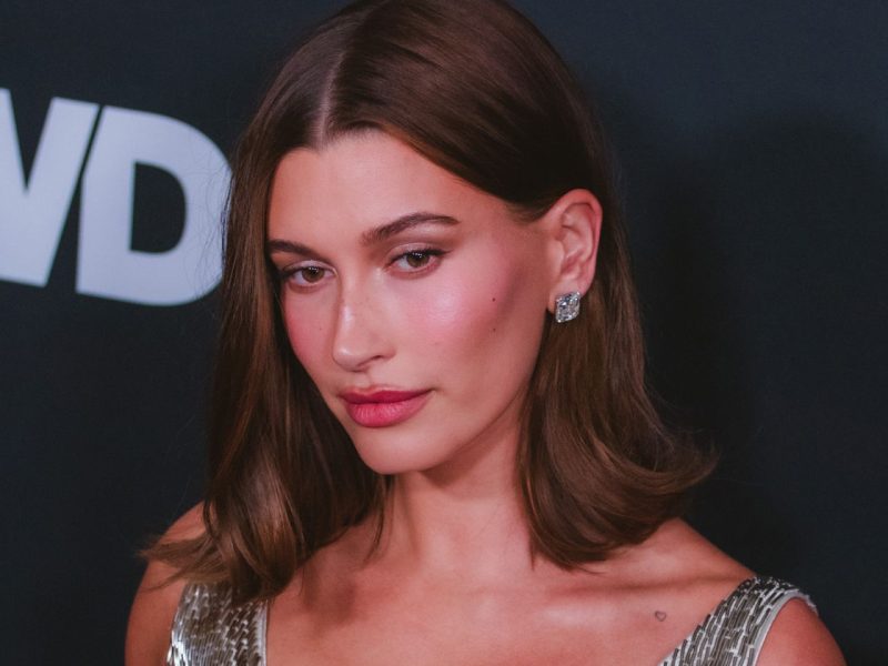 Hailey Bieber