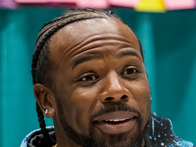 Xavier Woods