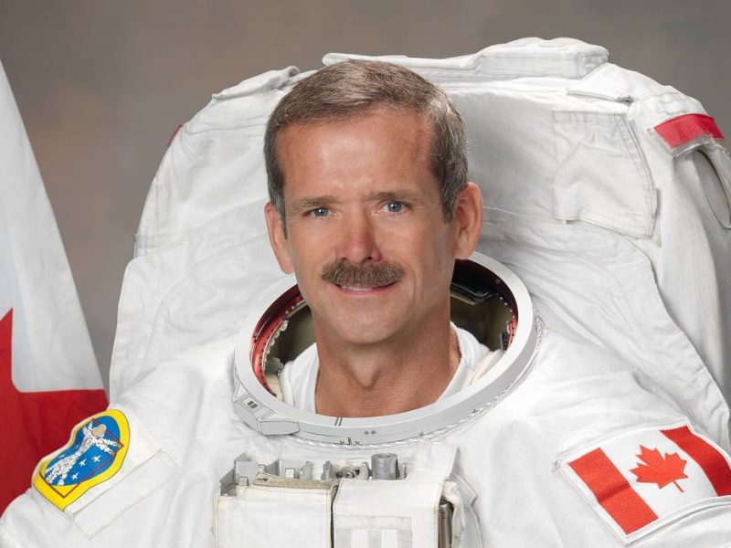 Chris Hadfield