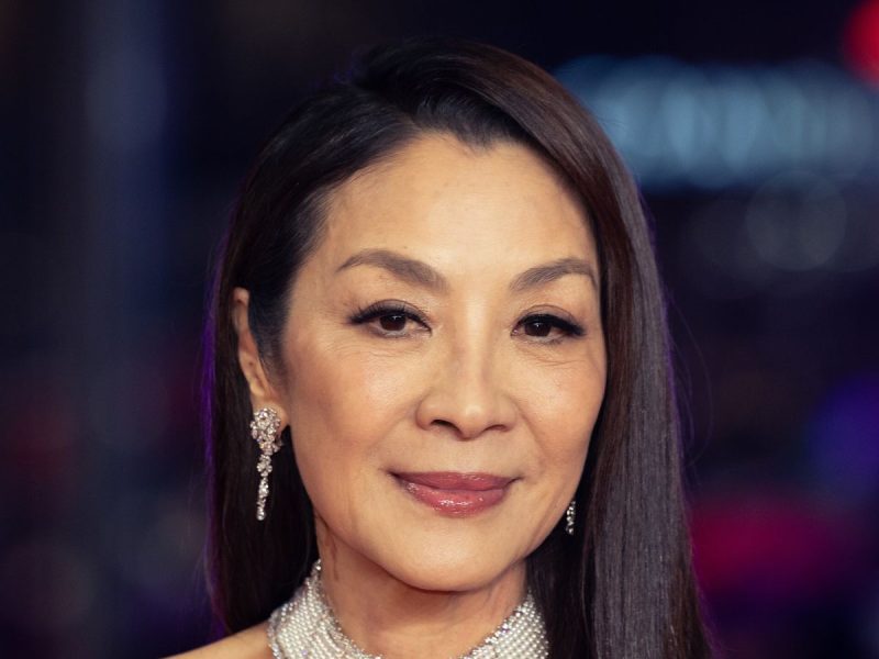 Michelle Yeoh