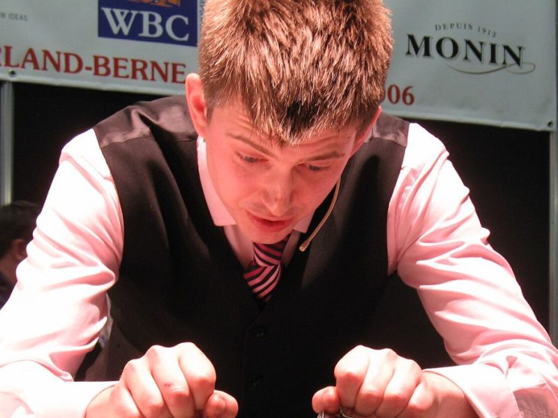James Hoffmann