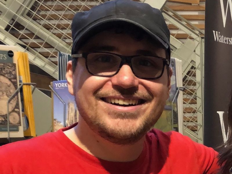 Daniel Hardcastle