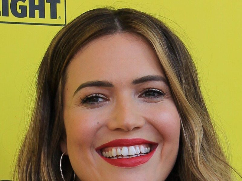Mandy Moore