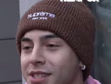 Rusherking