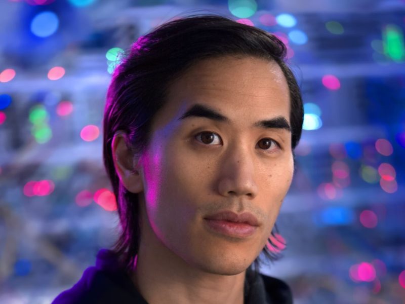 Andrew Huang