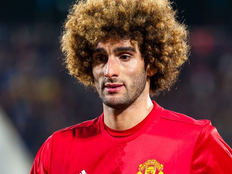 Marouane Fellaini