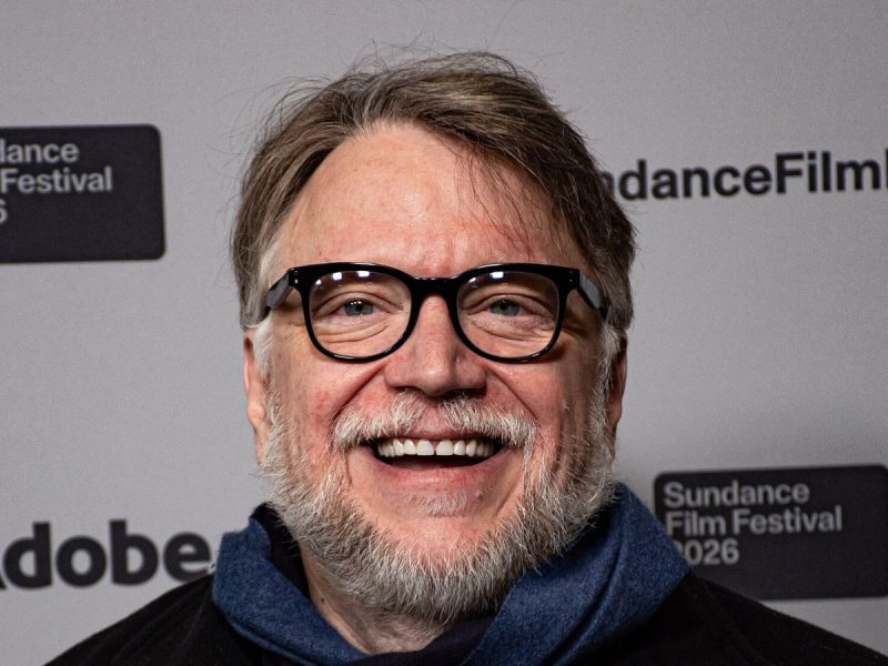 Guillermo del Toro
