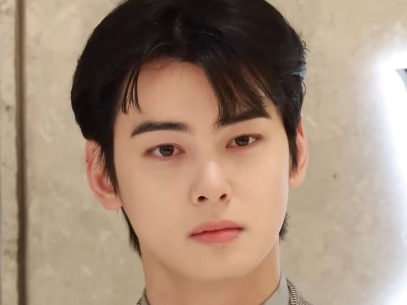 Cha Eun-woo
