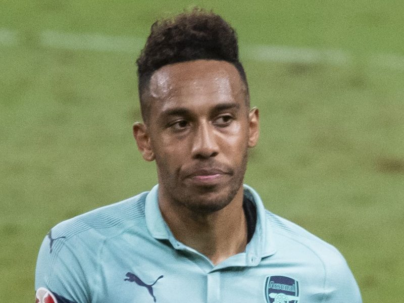 Pierre-Emerick Aubameyang
