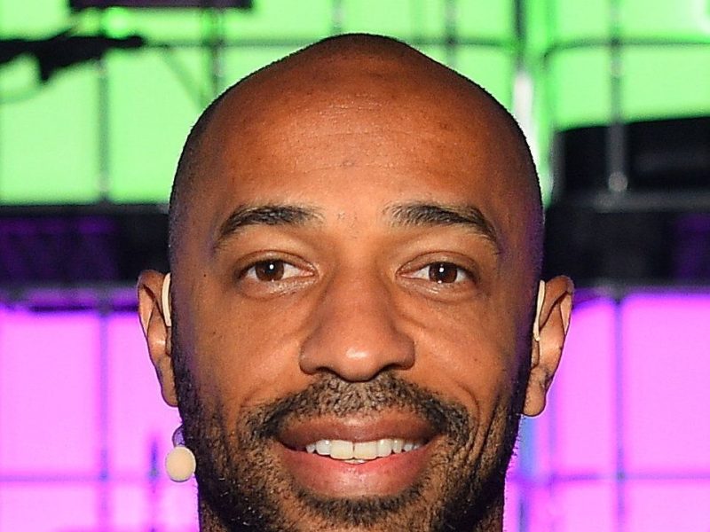 Thierry Henry