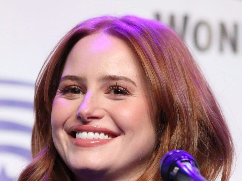 Madelaine Petsch