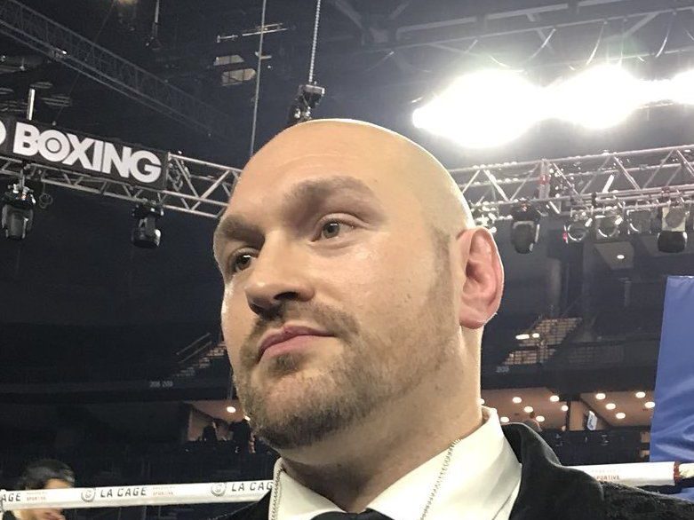 Tyson Fury