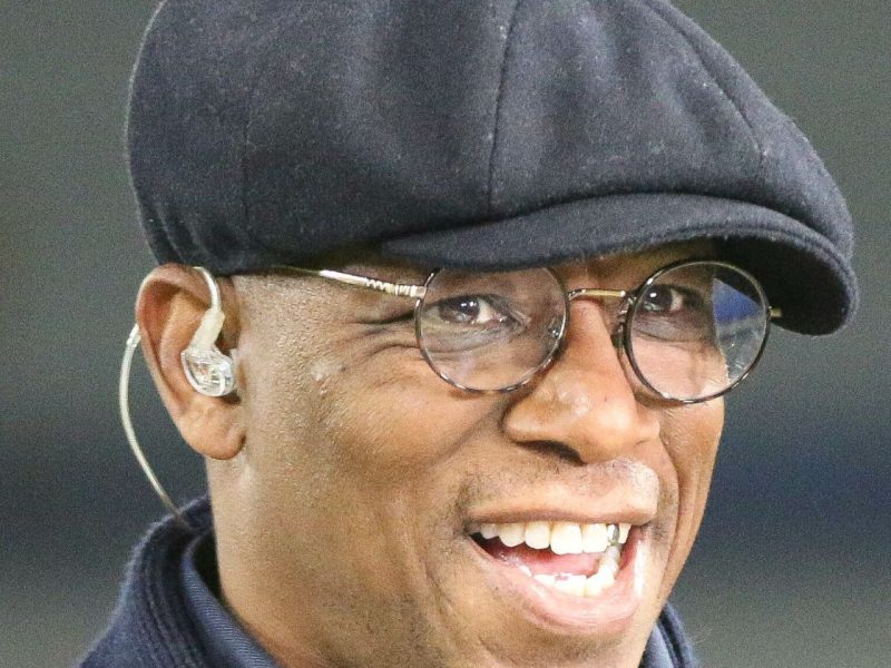 Ian Wright