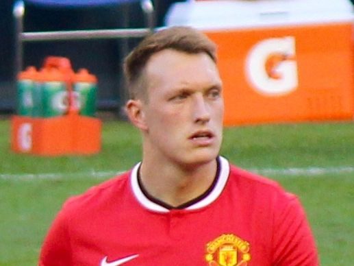 Phil Jones
