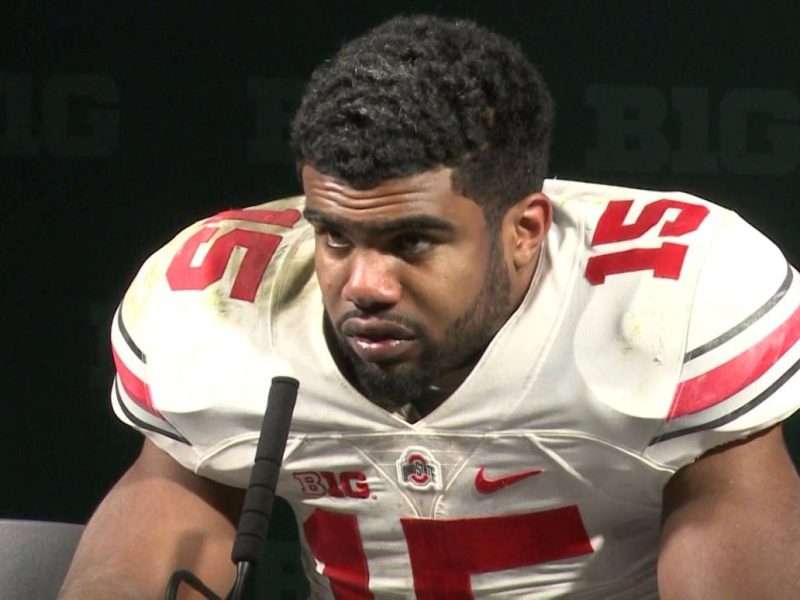Ezekiel Elliott