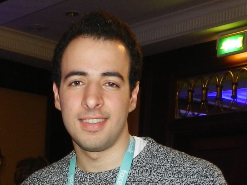Ahmed El-Ghandour