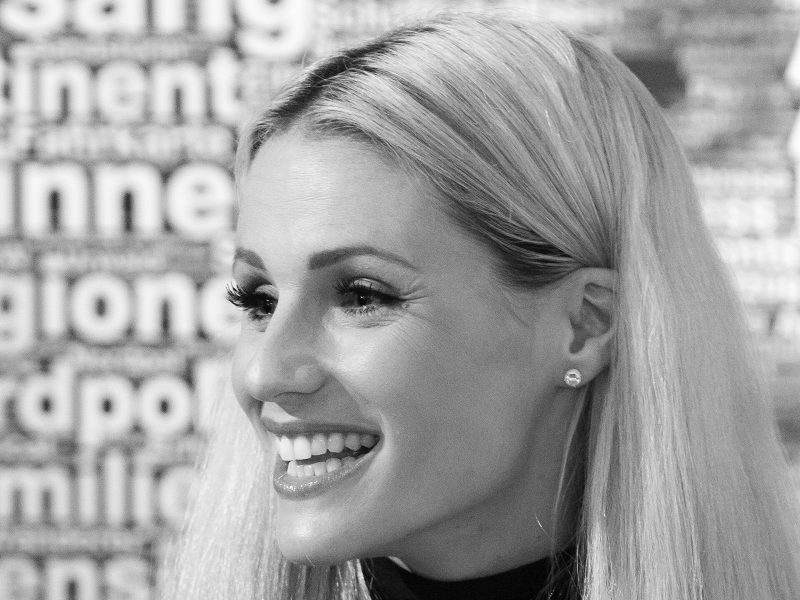 Michelle Hunziker