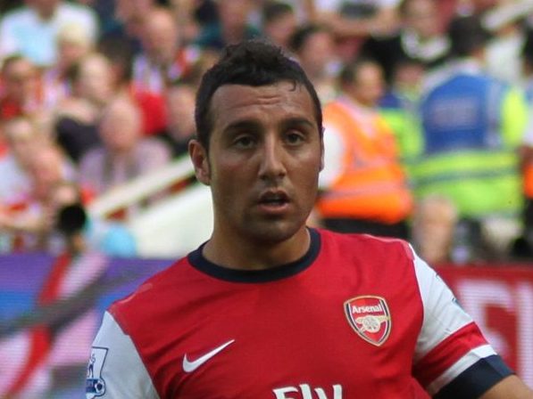 Santi Cazorla