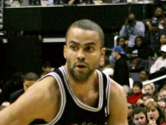 Tony Parker
