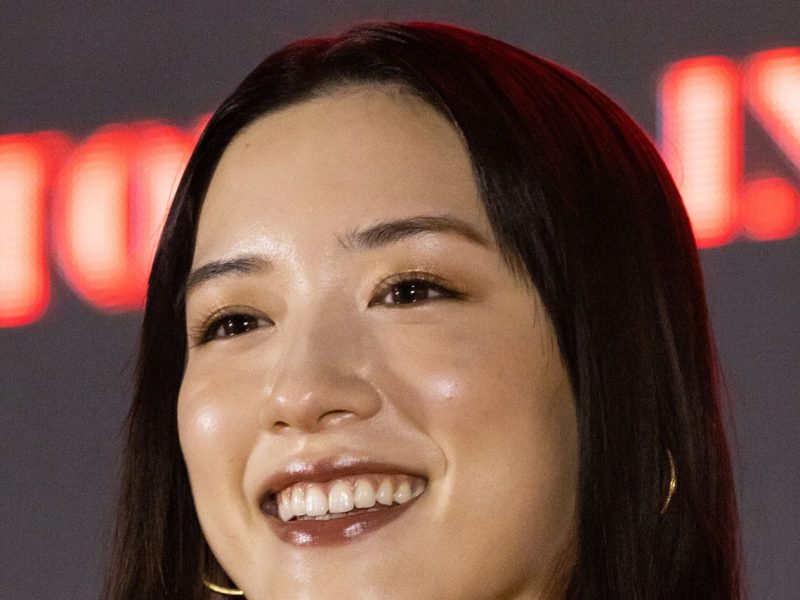 Mei Nagano