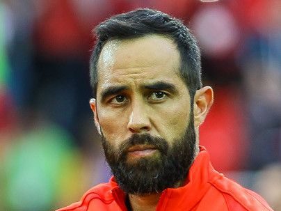 Claudio Bravo