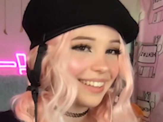 Belle Delphine