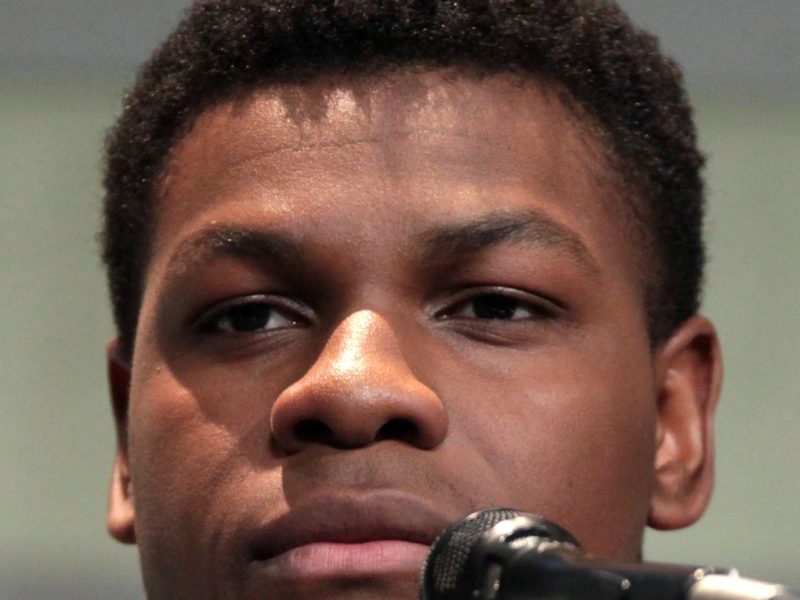 John Boyega
