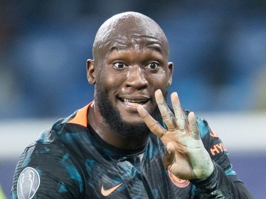 Romelu Lukaku