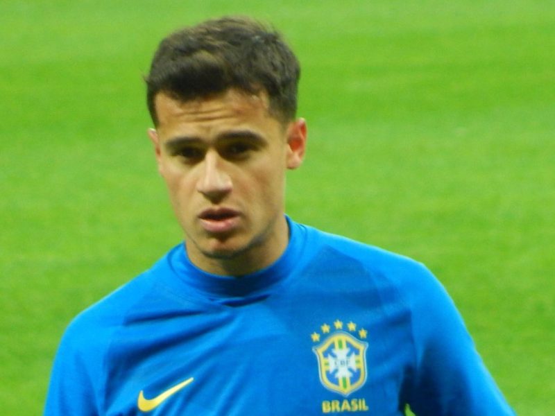 Philippe Coutinho