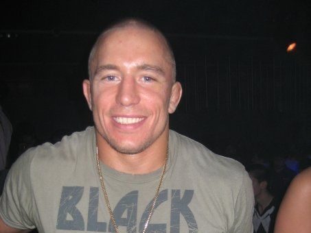 Georges St-Pierre