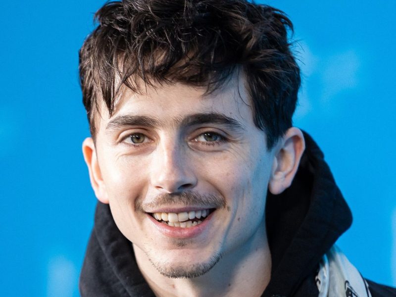 Timothée Chalamet