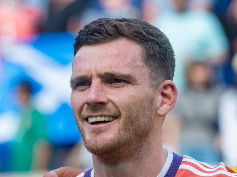 Andy Robertson