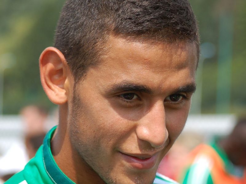 Faouzi Ghoulam