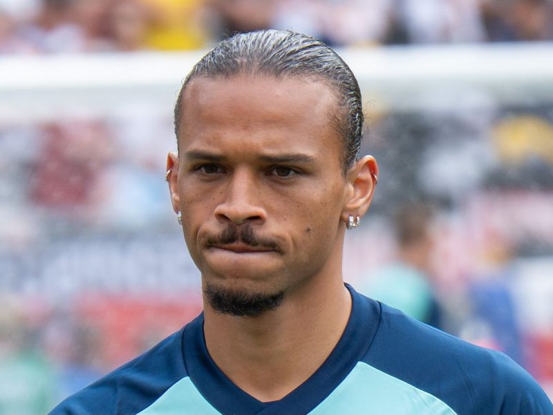 Leroy Sané