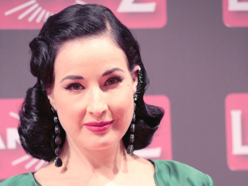 Dita Von Teese