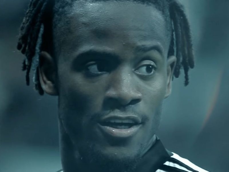 Michy Batshuayi