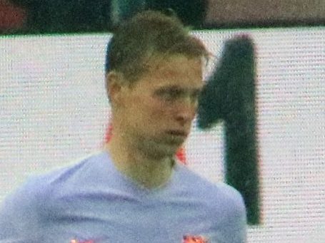 Frenkie de Jong