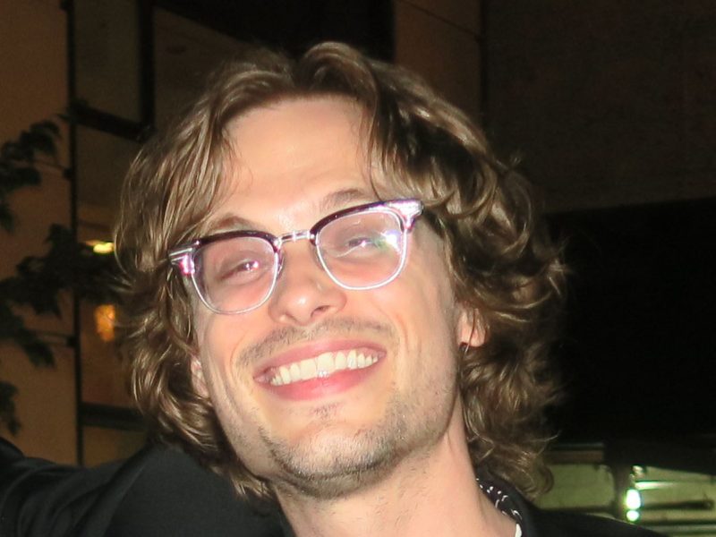 Matthew Gray Gubler