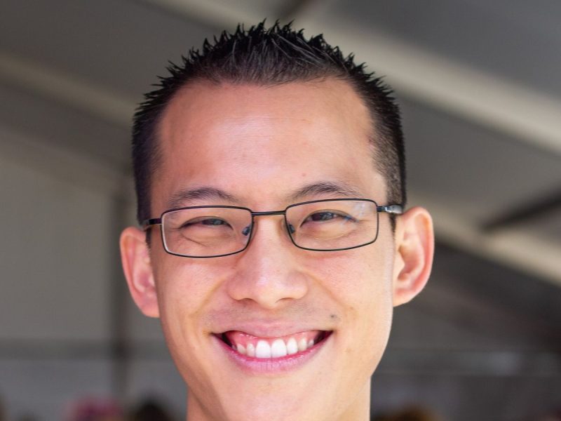 Eddie Woo