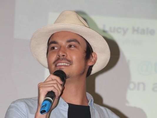 Tyler Blackburn
