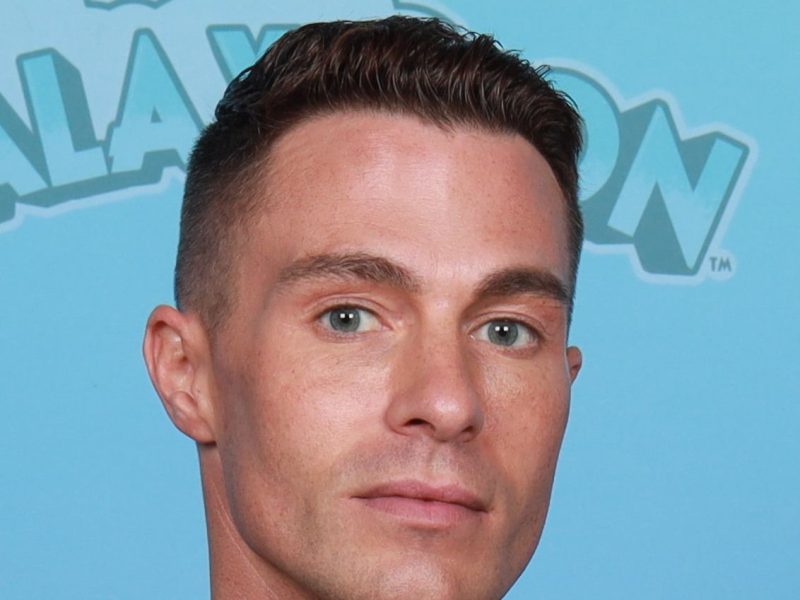 Colton Haynes