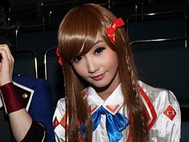 Alodia Gosiengfiao