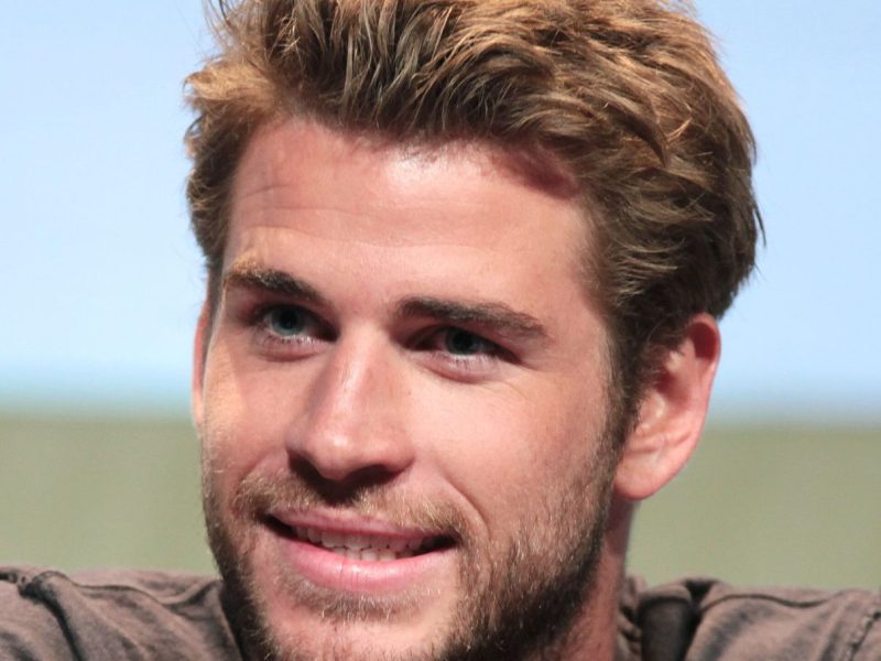 Liam Hemsworth