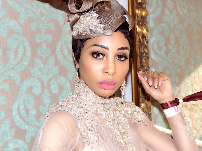 Khanyi Mbau