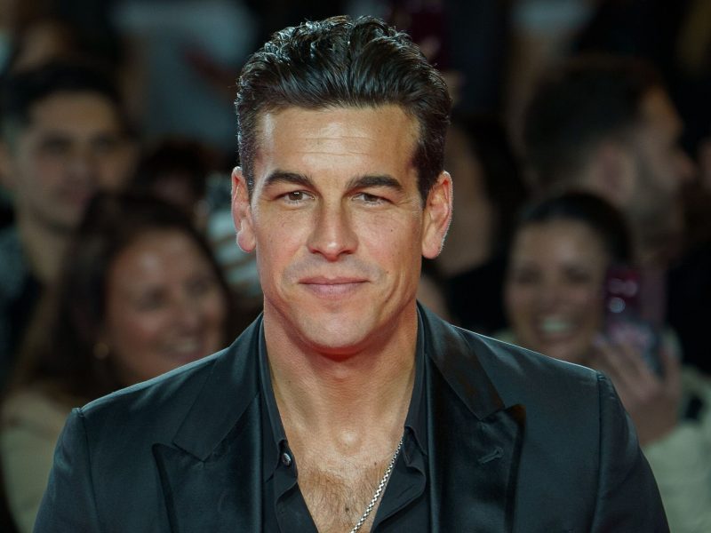 Mario Casas