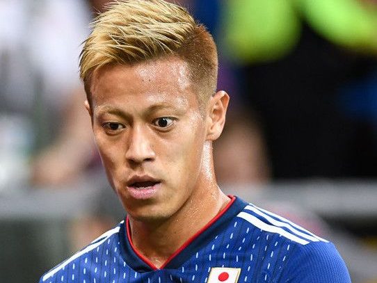 Keisuke Honda