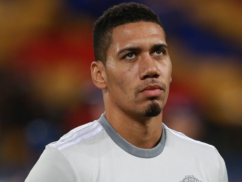 Chris Smalling