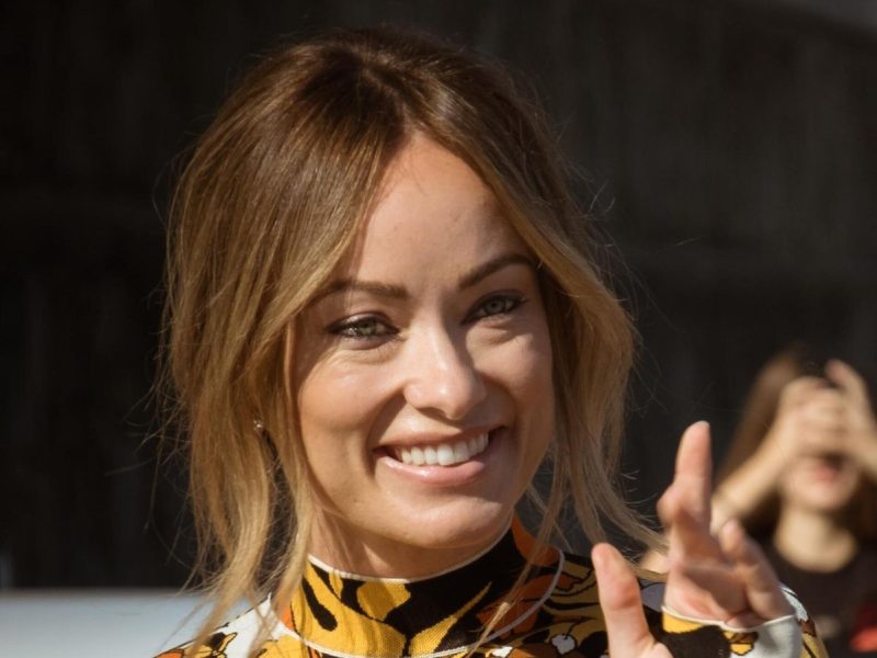 Olivia Wilde