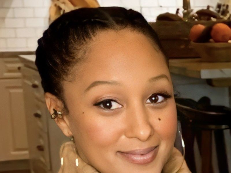 Tamera Mowry