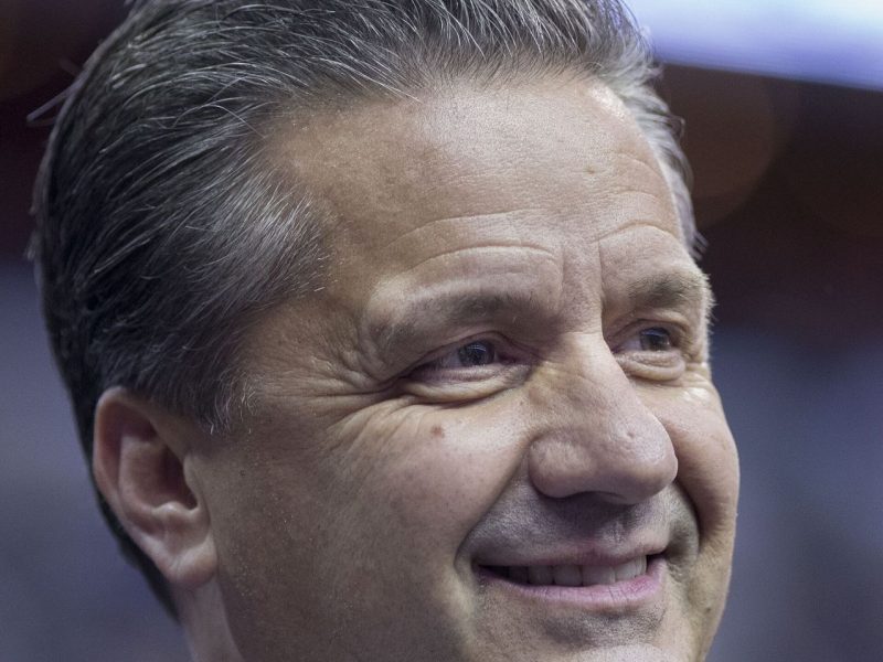 John Calipari